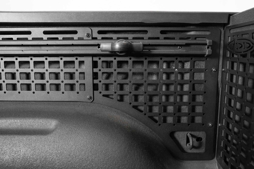 Ram TRX Bed Side Molle Panels - Driver Full Set, view 6