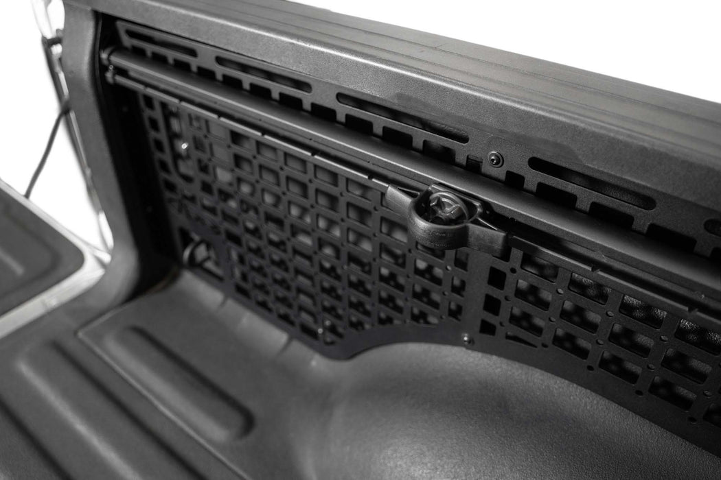 Ram TRX Bed Side Molle Panels - Driver Full Set, view 7