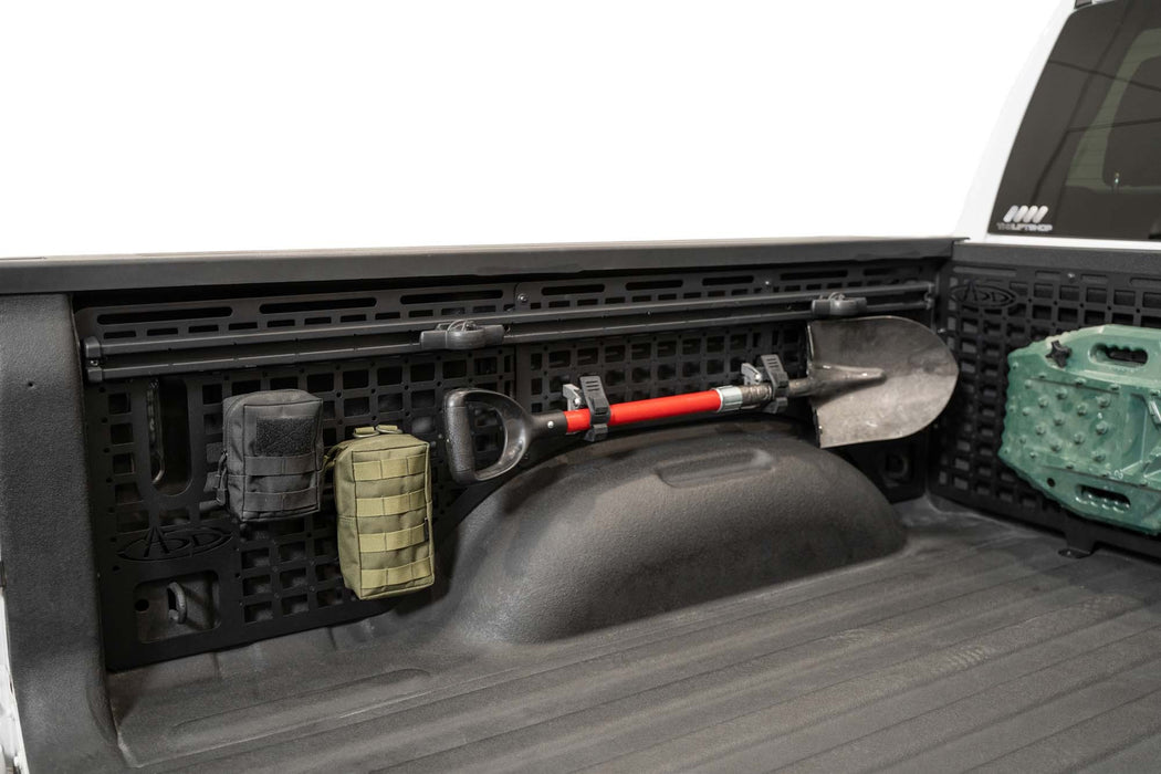 Ram TRX Bed Side Molle Panels - Driver Full Set, view 8