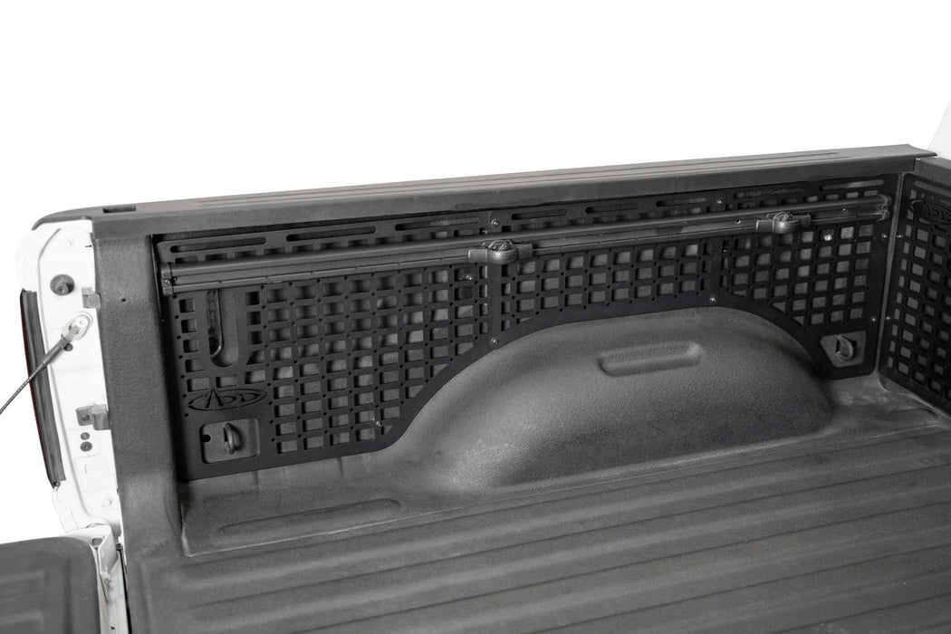 Ram TRX Bed Side Molle Panels - Passenger Full Set, view 5