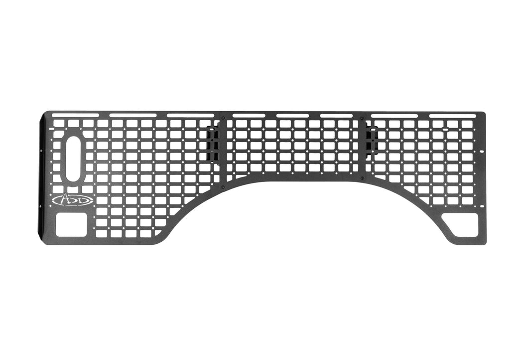 Ram TRX Bed Side Molle Panels - Passenger Full Set, view 8