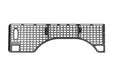 Ram TRX Bed Side Molle Panels - Passenger Full Set, view 8