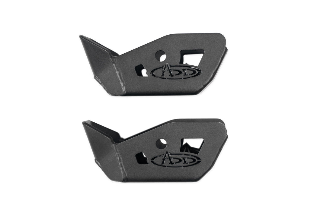 2021-2025 RAM 1500 TRX/RHO Rear Shock Guards, view 8