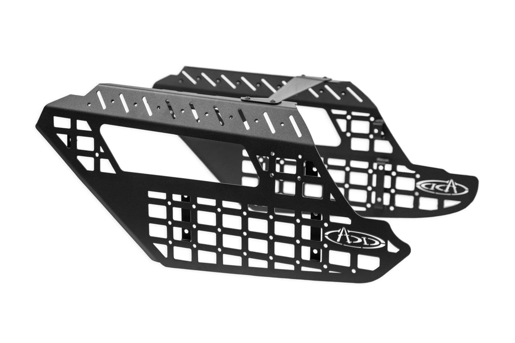 2021-2025 Ram 1500 TRX/RHO Center Console Molle Panels & Digital Device Bridge