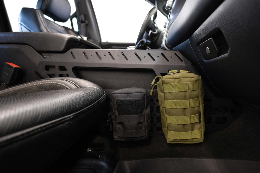 2021-2025 Ram 1500 TRX/RHO Center Console Molle Panels & Digital Device Bridge, view 4