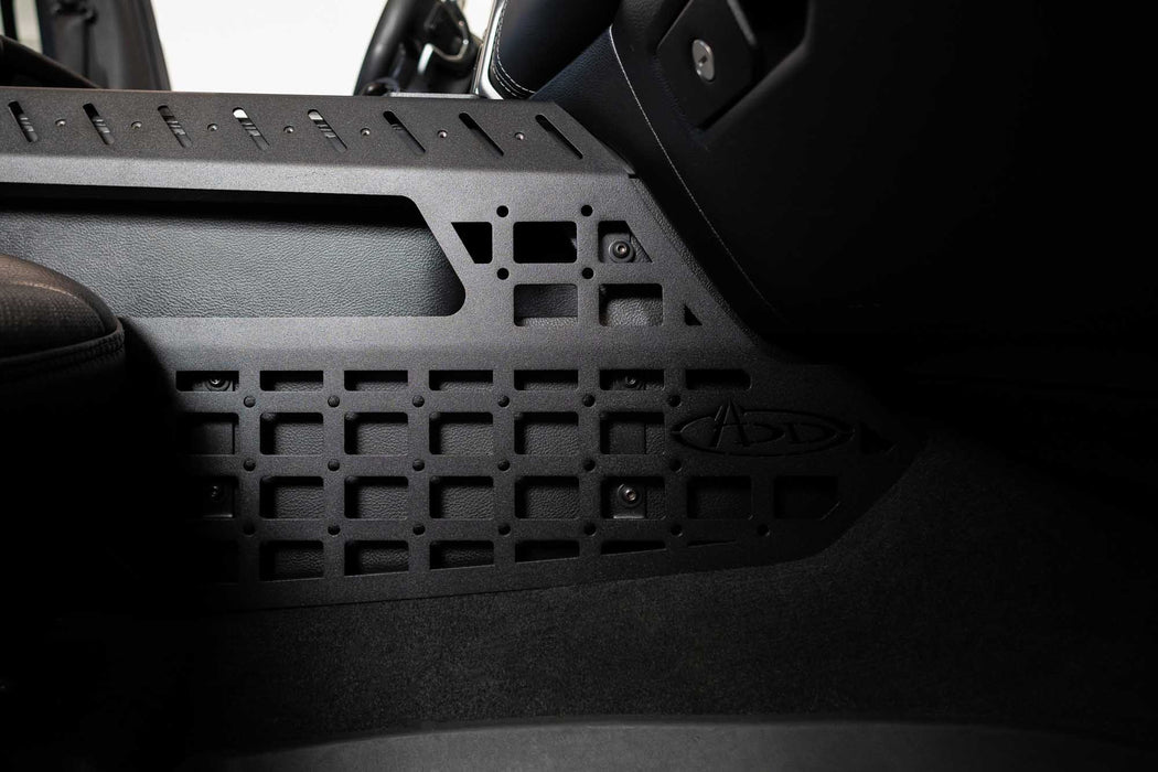 2021-2025 Ram 1500 TRX/RHO Center Console Molle Panels & Digital Device Bridge, view 5