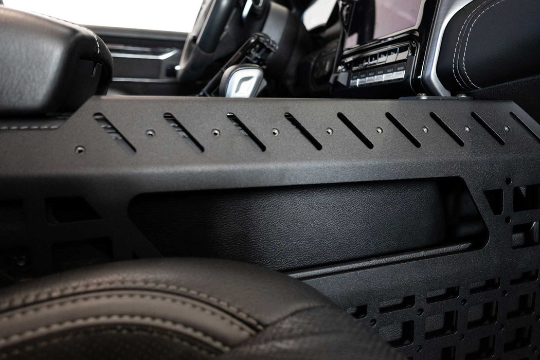 2021-2025 Ram 1500 TRX/RHO Center Console Molle Panels & Digital Device Bridge, view 7