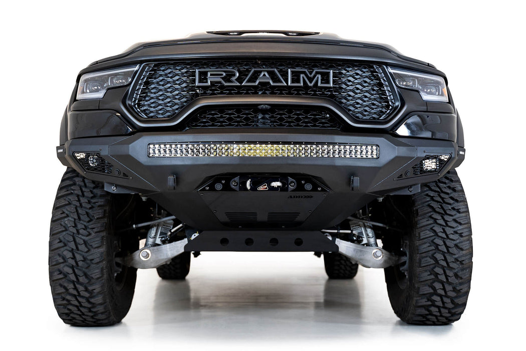 2021 - 2023 RAM 1500 TRX Stealth Fighter Winch Kit, view 2