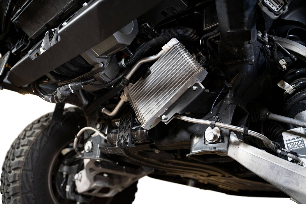 2021 - 2023 RAM 1500 TRX Stealth Fighter Winch Kit, view 5