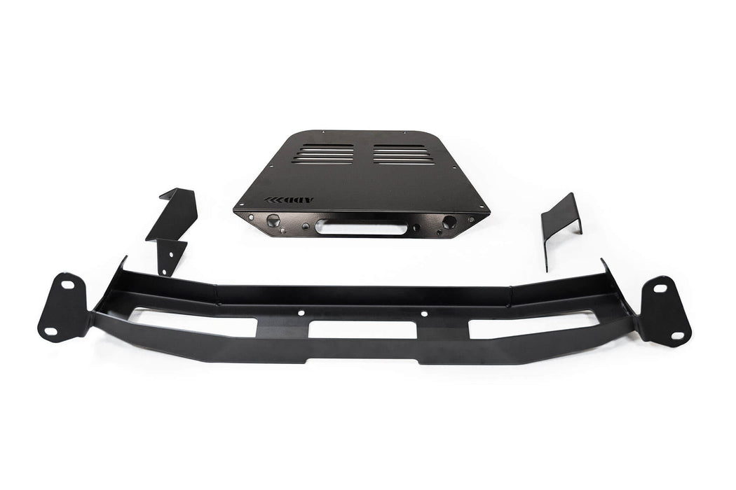 2021 - 2023 RAM 1500 TRX Stealth Fighter Winch Kit, view 7