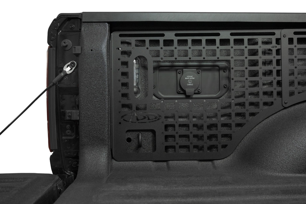 2025 Ram RHO Bed Cab Molle Panels, view 2