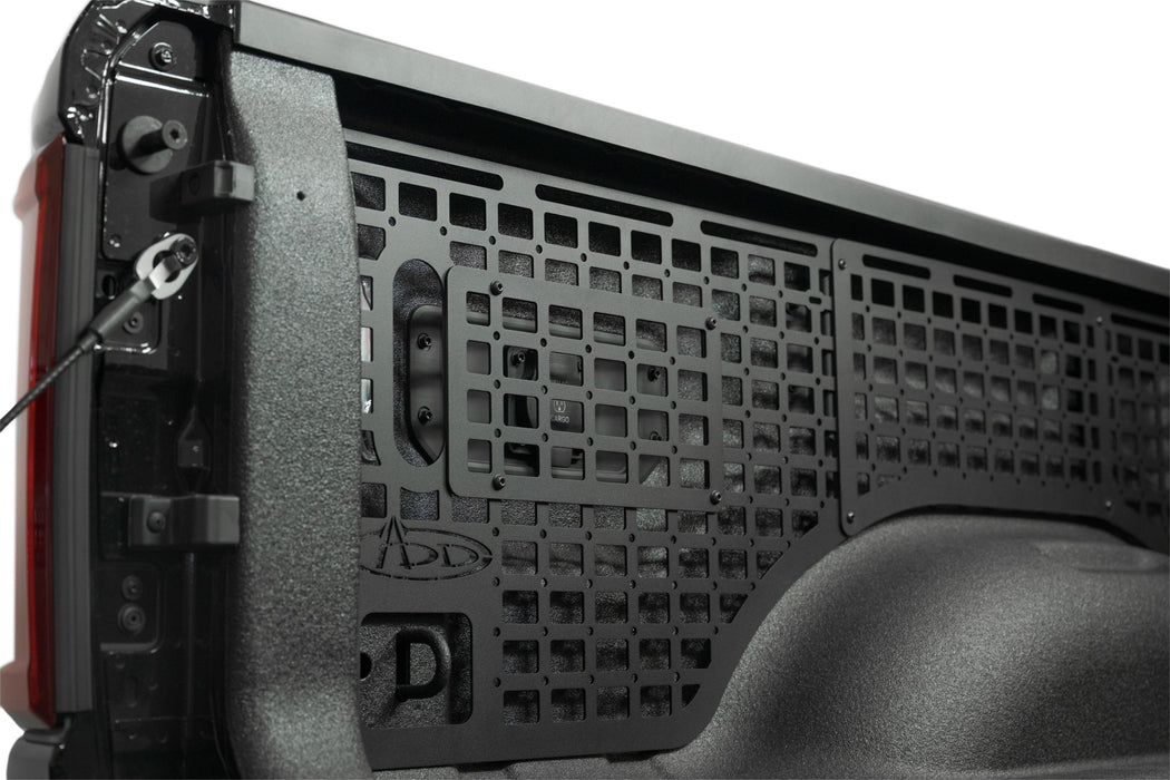 2025 Ram RHO Bed Cab Molle Panels, view 4