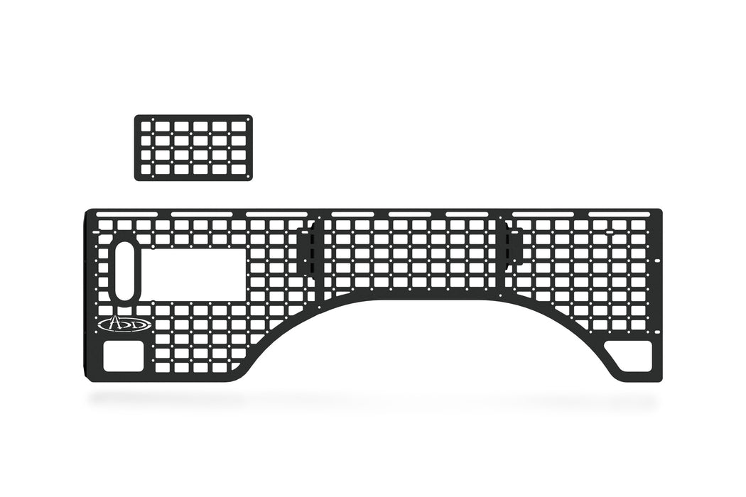 2025 Ram RHO Bed Cab Molle Panels, view 7