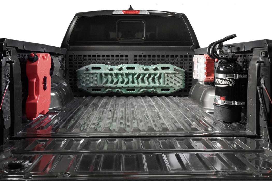 2024-2025 Ford Ranger Raptor Bed Cab Molle Panels, view 2