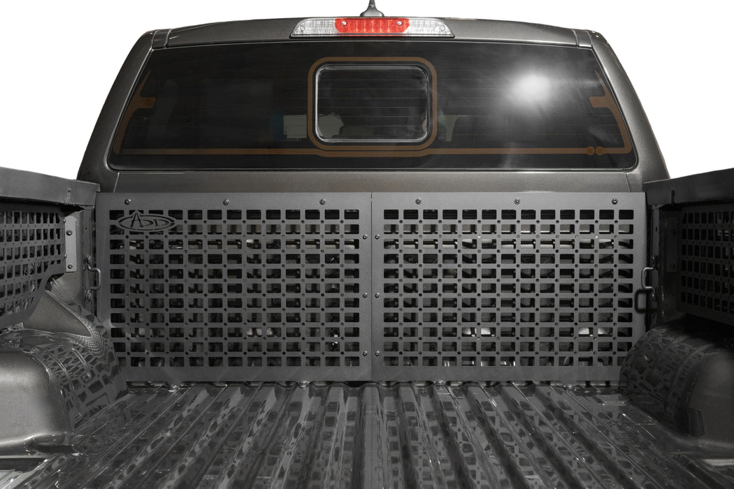 2024-2025 Ford Ranger Raptor Bed Cab Molle Panels, view 6
