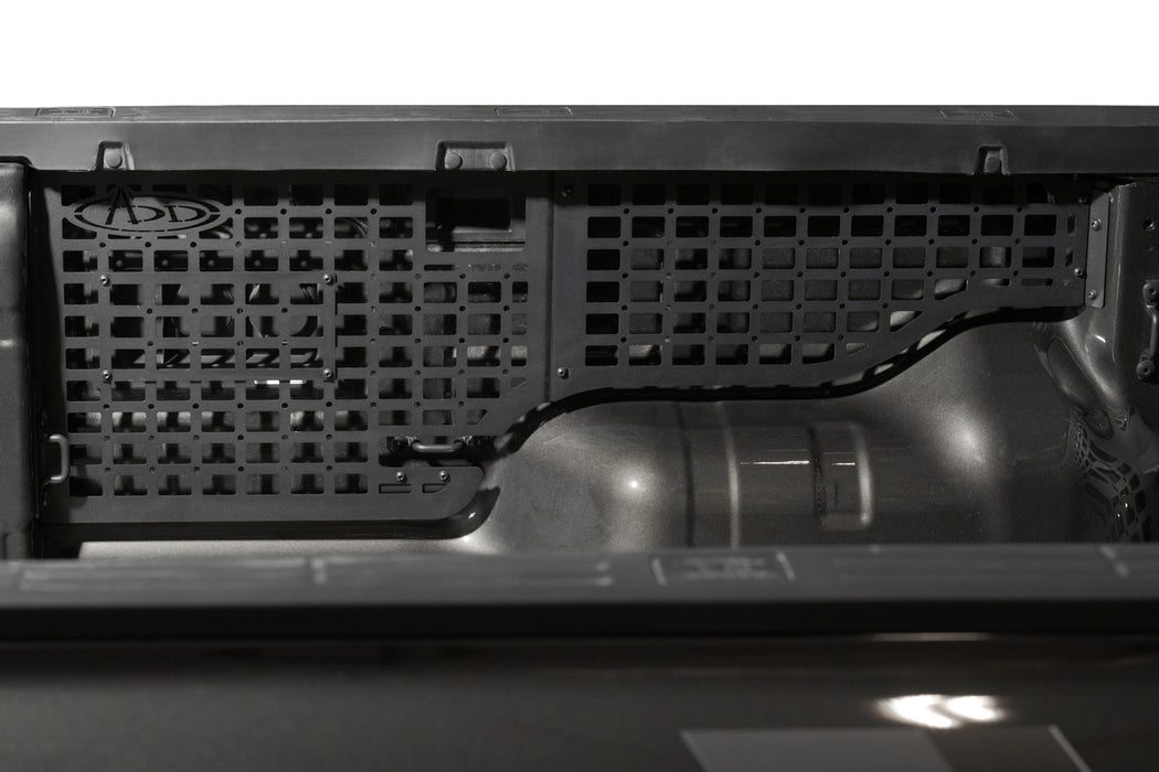 2024-2025 Ford Ranger Raptor Bed Side Molle Panels - Driver, view 3