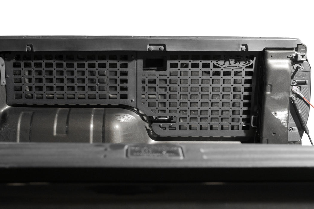 2024-2025 Ford Ranger Raptor Bed Side Molle Panels - Passenger, view 3