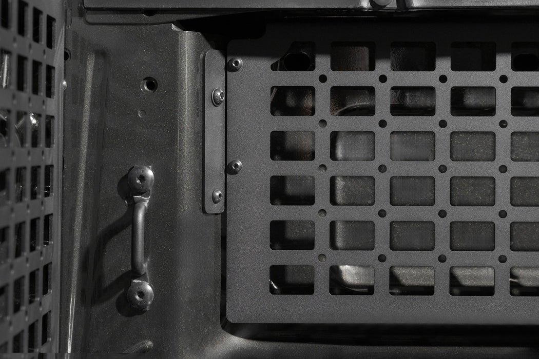 2024-2025 Ford Ranger Raptor Bed Side Molle Panels - Passenger, view 5