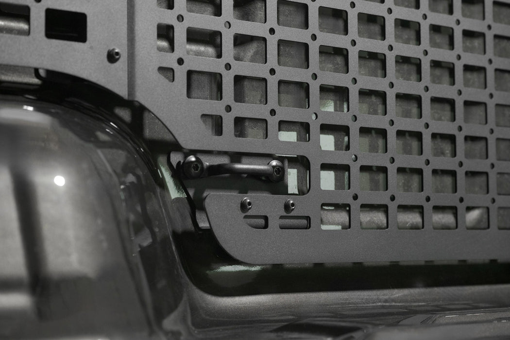 2024-2025 Ford Ranger Raptor Bed Side Molle Panels - Passenger, view 6