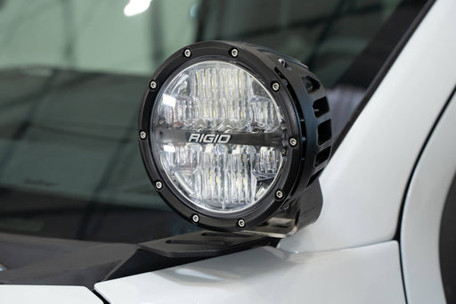 2023 Ford Super Duty Ditch Light Brackets, view 2