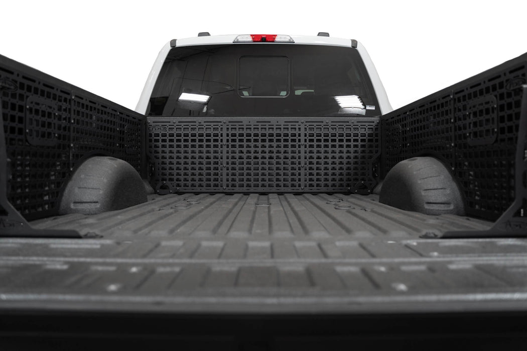 2023 Ford Super Duty Bed Cab Molle Panel Full Kit, view 2