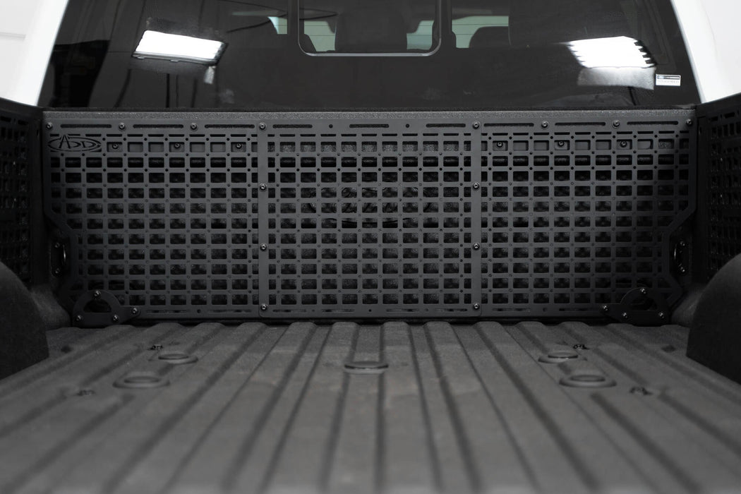 2023 Ford Super Duty Bed Cab Molle Panel Full Kit, view 3