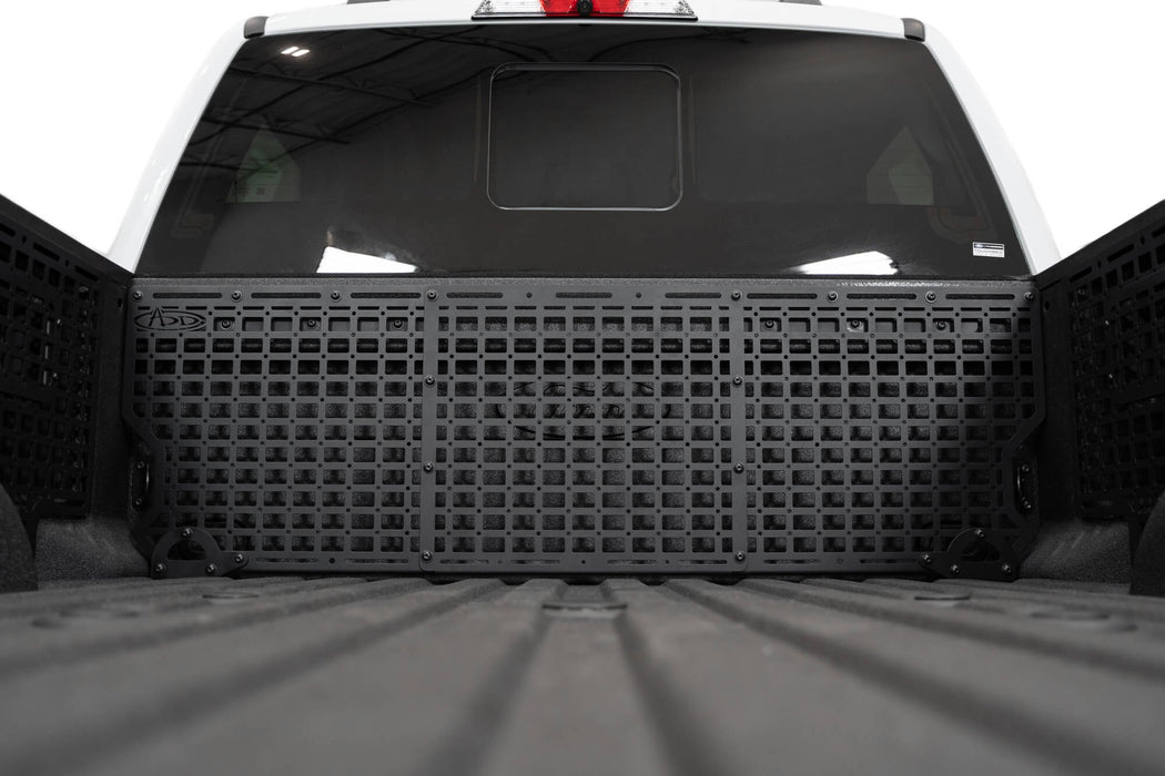 2023 Ford Super Duty Bed Cab Molle Panel Full Kit, view 5