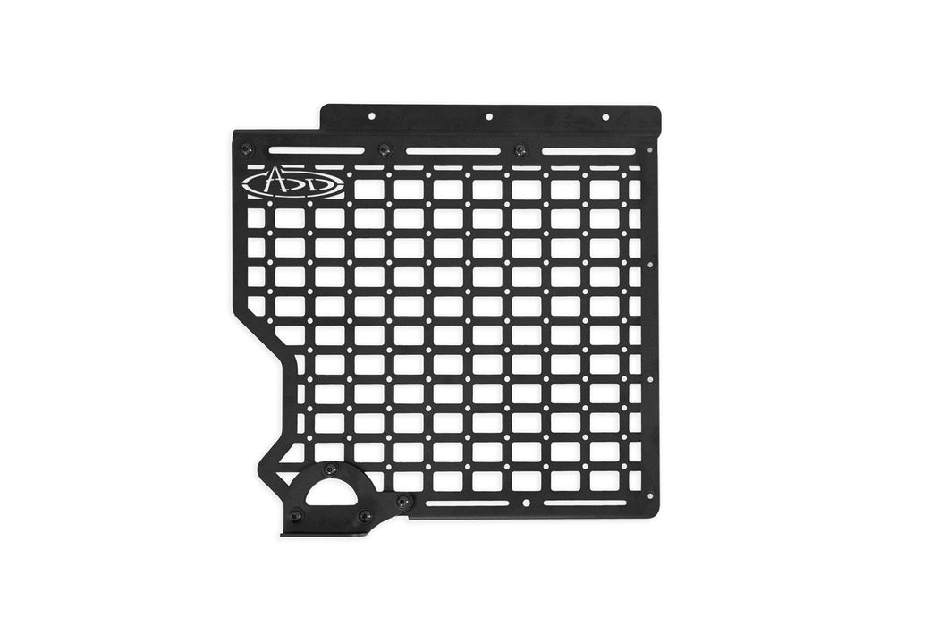 2023 Ford Super Duty Bed Cab Molle Panel Full Kit, view 8