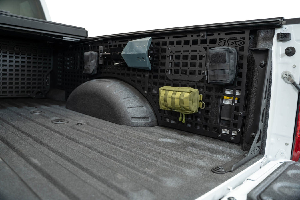 2023 Ford Super Duty Bed Channel Stiffeners, view 3