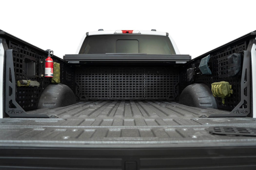 2023 Ford Super Duty Bed Channel Stiffeners, view 5