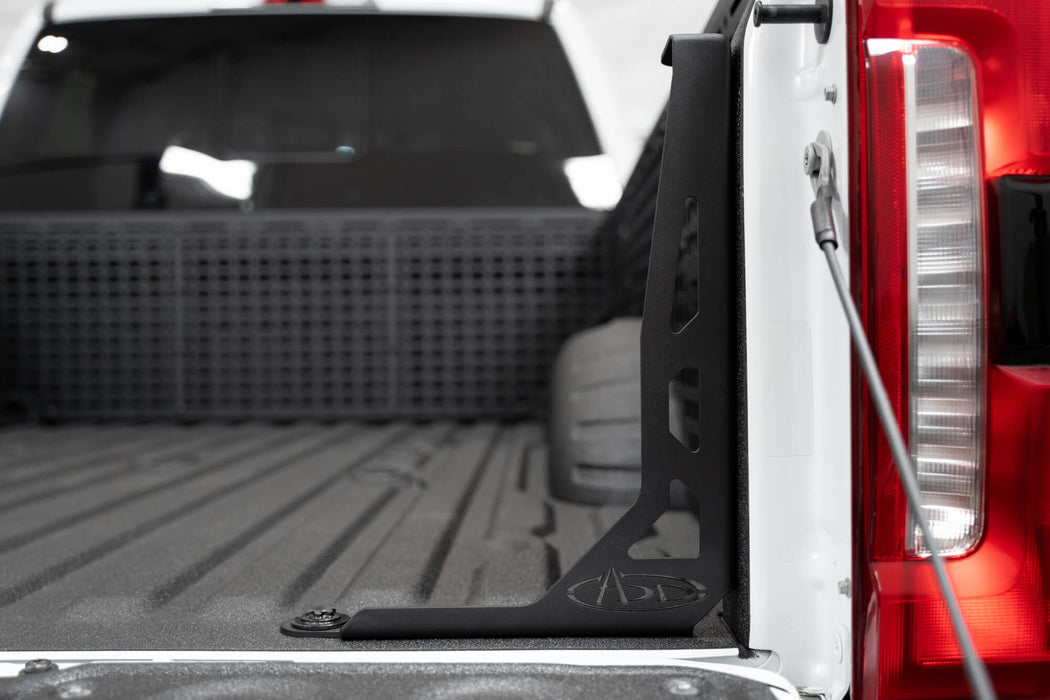 2023 Ford Super Duty Bed Channel Stiffeners, view 6
