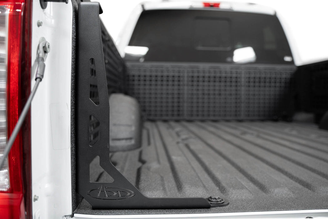 2023 Ford Super Duty Bed Channel Stiffeners, view 8