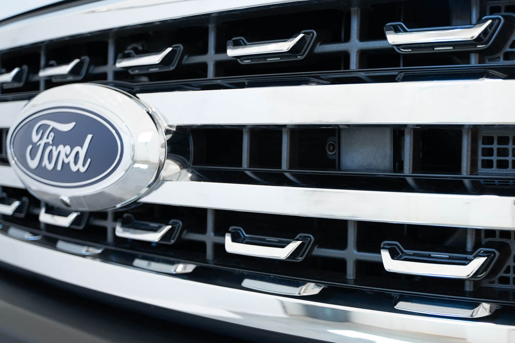 2023 Ford Super Duty Adaptive Cruise Control Relocation Bracket, view 3