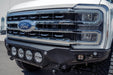2023 Ford Super Duty Adaptive Cruise Control Relocation Bracket, view 4