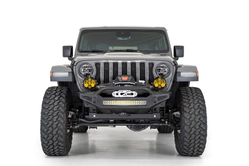 2018 - 2023 Jeep JL/JT Sway Bar Skid Plate, view 3