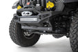 2018 - 2023 Jeep JL/JT Sway Bar Skid Plate, view 5