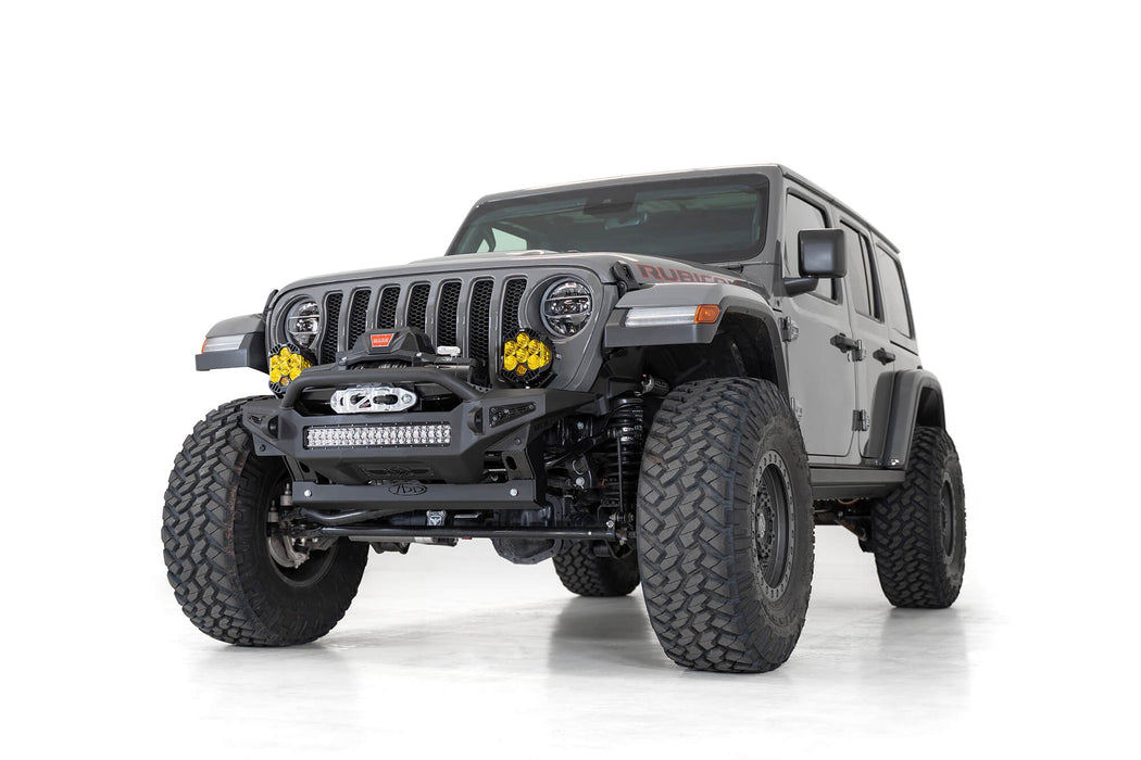 2018 - 2023 Jeep JL/JT Sway Bar Skid Plate, view 7