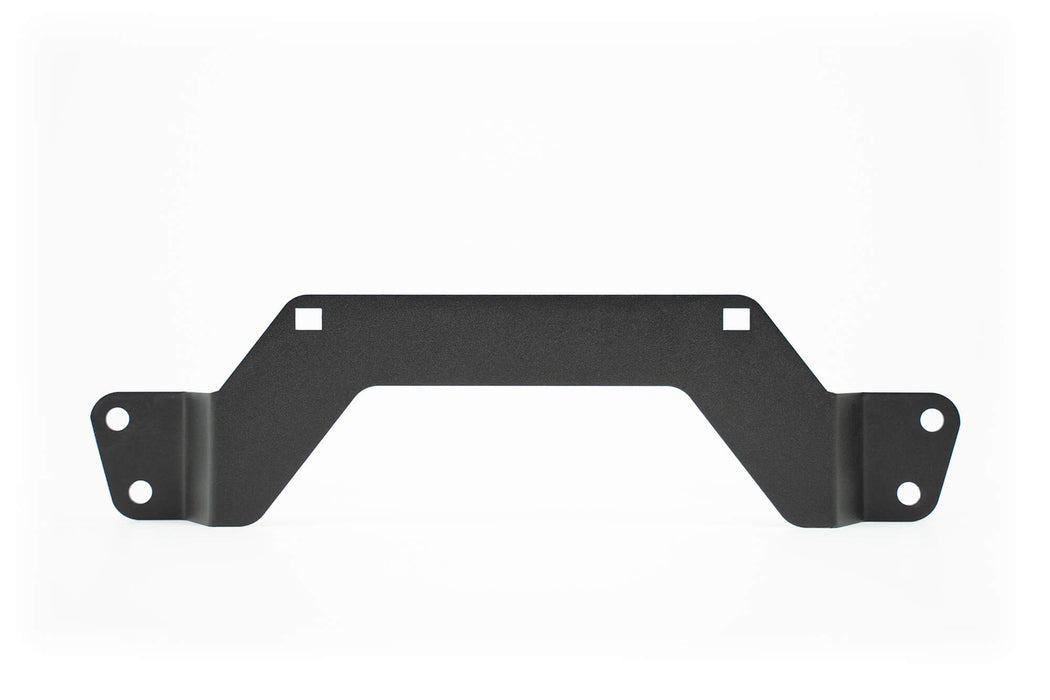 2007-2023 JEEP JK/JL/JT STEALTH FIGHTER FRONT LICENSE PLATE BRACKET, view 6
