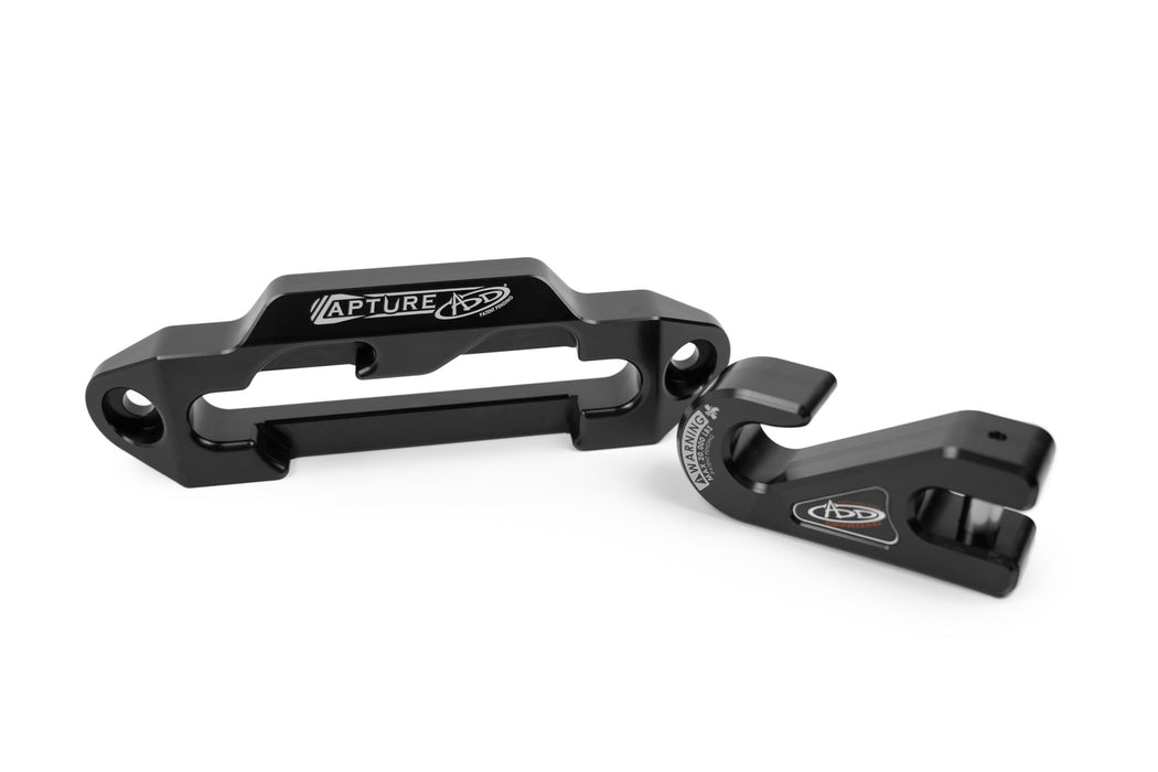 Capture Fairlead, view 8
