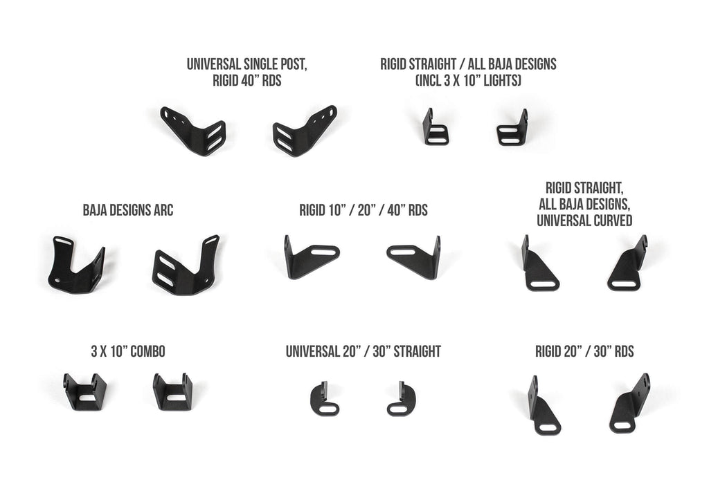 Light Mount Kit, view 2