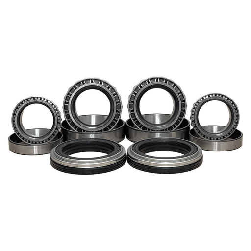 Dodge 11.5/11.8 Inch Dually Rear Axle Bearing and Seal Kit 2003-18 Ram 3500 DRW Revolution Gear