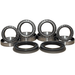 Dodge 10.5/11.5 Inch Rear Axle Bearing and Seal Kit 2003-08 Ram 2500 Revolution Gear