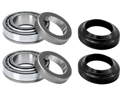 Dana 44 Jeep Wrangler JK Rear Axle Bearing and Seal Kit Revolution Gear