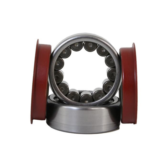 GM 9.5 Inch Rear Axle 2.996 O.D. Axle Bearing and Seal Kit Revolution Gear
