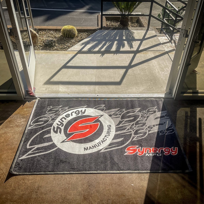 Synergy Shop Mat, view 3