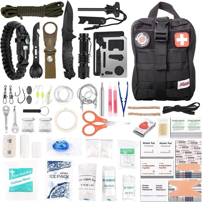 Synergy Surival and First Aid Kit, view 5