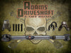 JL Rear 1310 Solid CV Driveshaft 2 Door, view 2