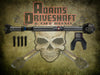 JL Front 1350 Solid CV Driveshaft 2 or 4 Door with Ult 60, view 2