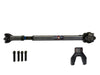 JL Front 1350 Solid CV Driveshaft 2 or 4 Door with Ult 60