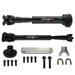 JT Rear 2 Piece 1350 Solid CV Driveshaft, view 3